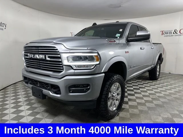 2022 RAM 2500 Laramie 4X4 Crew Cab SWB's photo