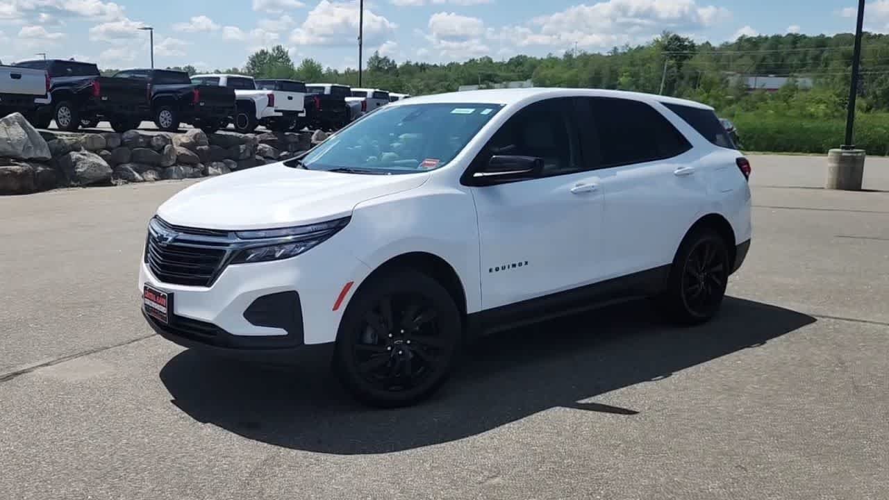 Used 2024 Summit White Chevrolet LS image 5