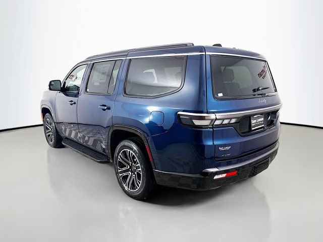 New 2026 Fathom Blue Pearl-Coat Exterior Paint (Late Availability) Jeep  image 5