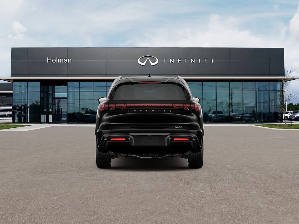 New 2027 INFINITI QX65 Luxe AWD CROSSOVER in Maple Shade #VC602114