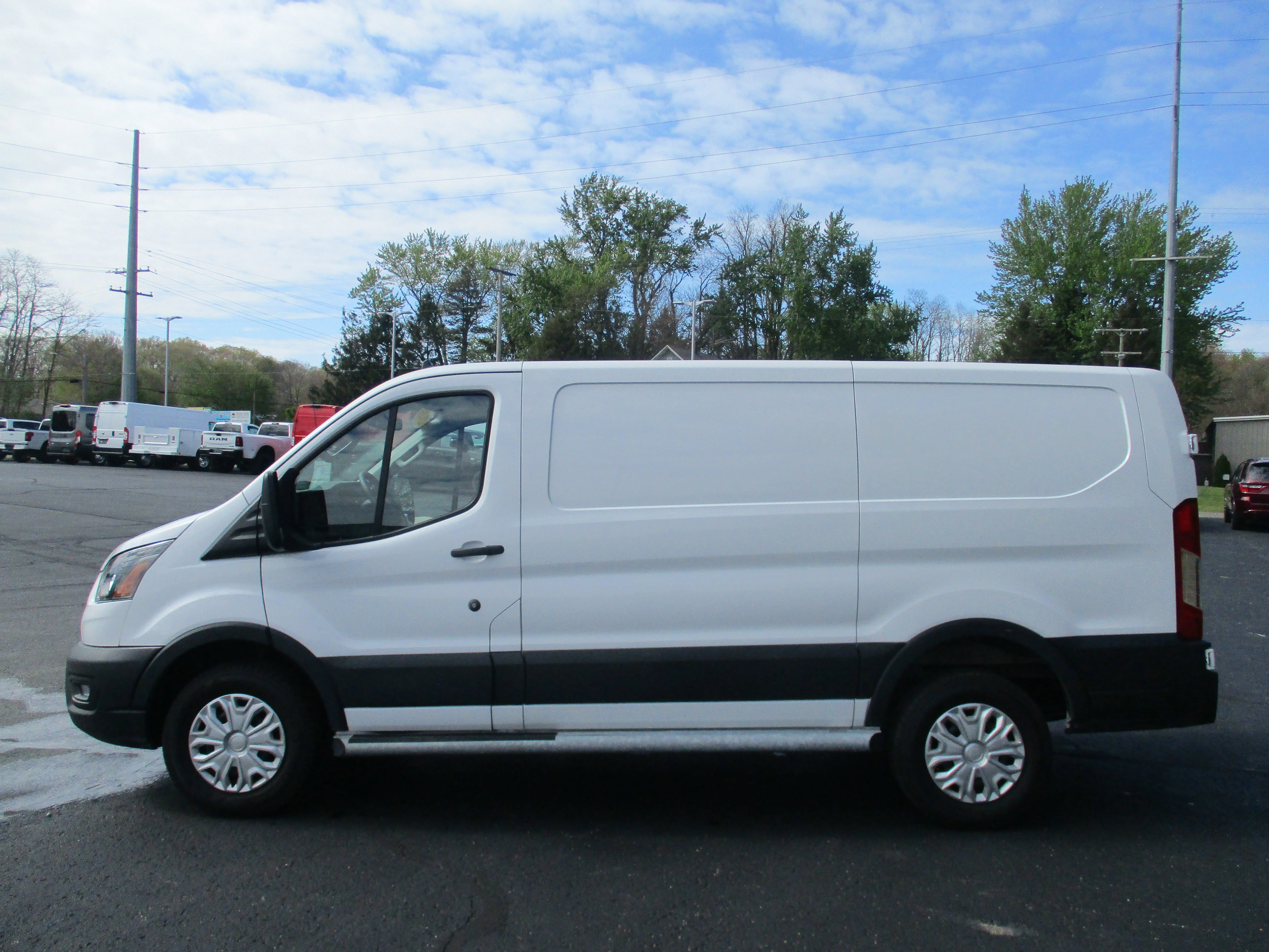 2024 Ford Transit Van Base - Photo 48