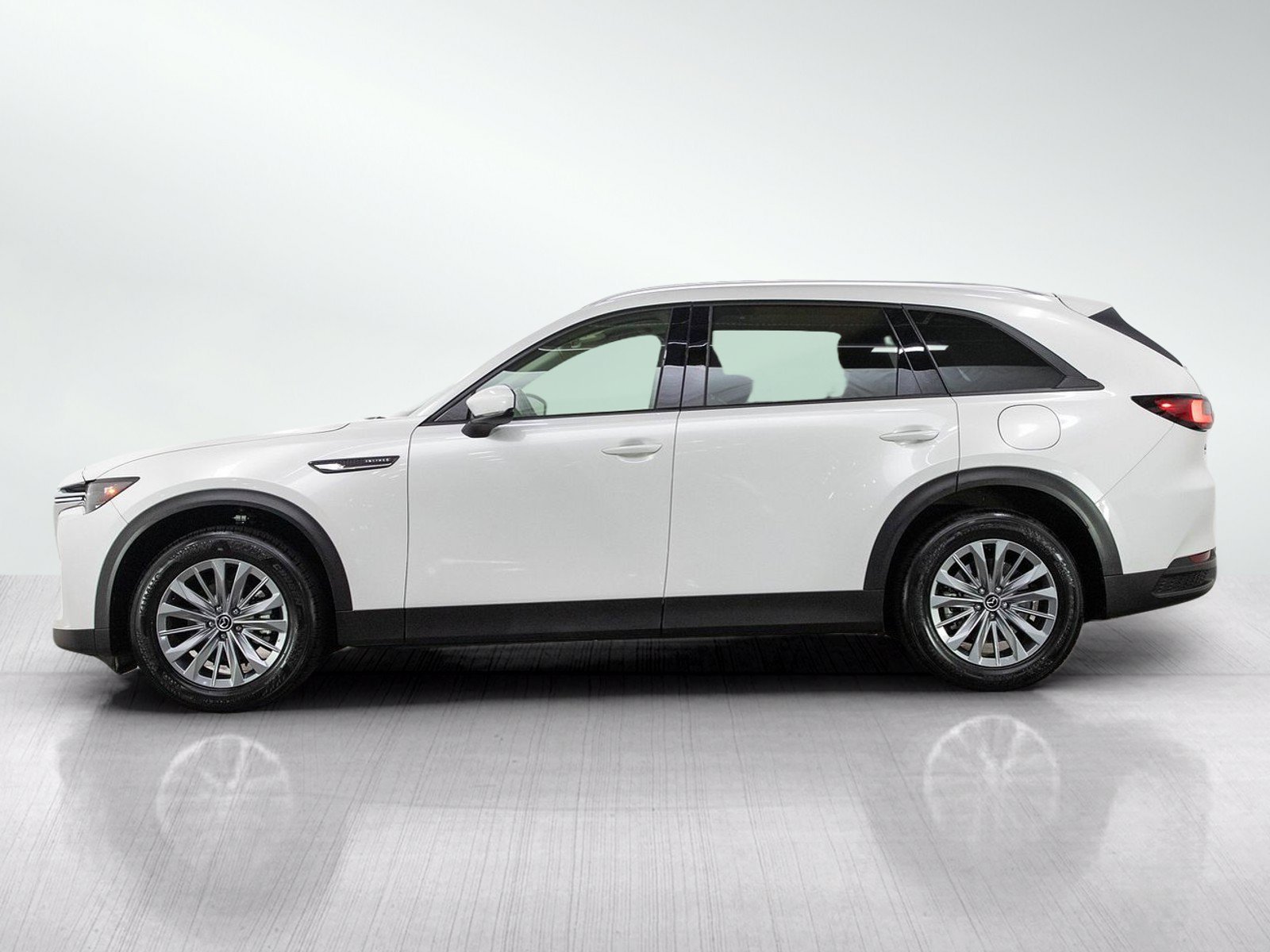 Certified 2024 Mazda CX-90 Turbo Preferred Plus Package with VIN JM3KKCHD2R1106394 for sale in Burnsville, Minnesota