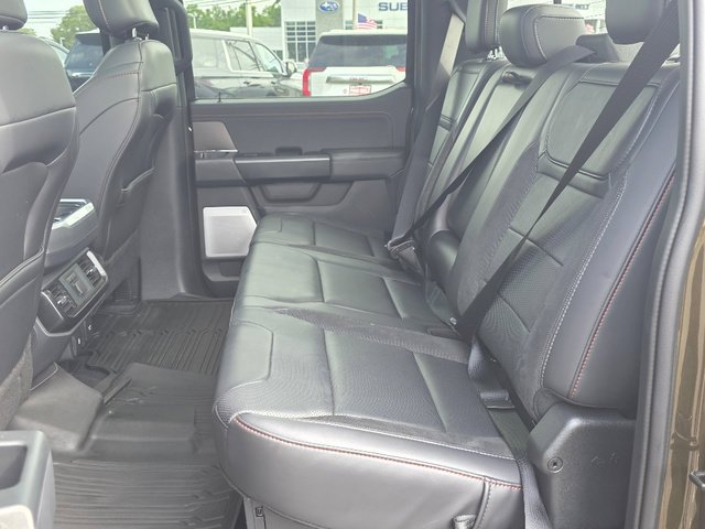 Used 2025 Green Ford Raptor image 31