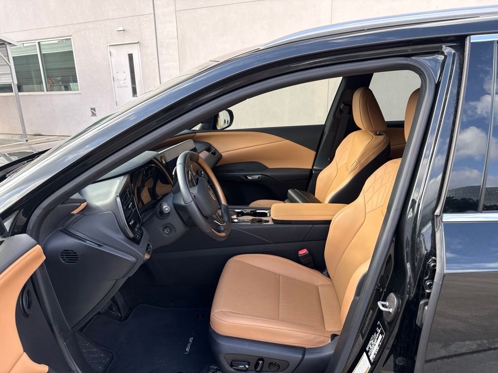 Certified Used 2025 Caviar Lexus 350 Premium image 3