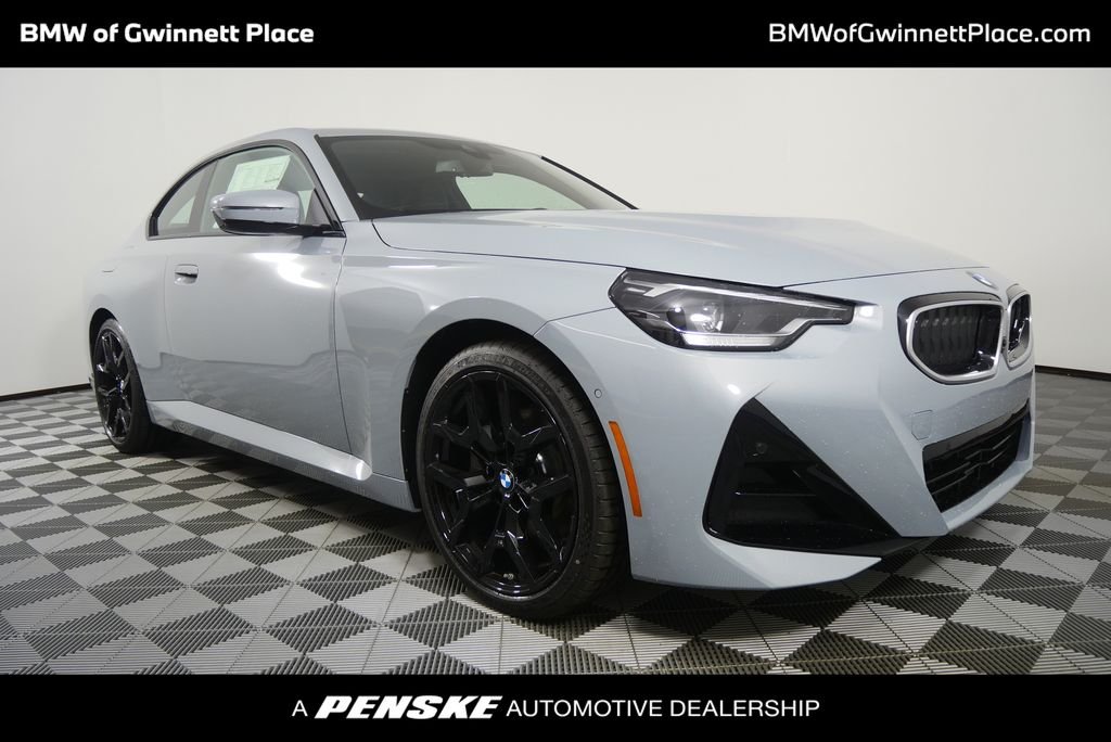 2026 BMW 2 Series 230i xDrive Coupe's photo