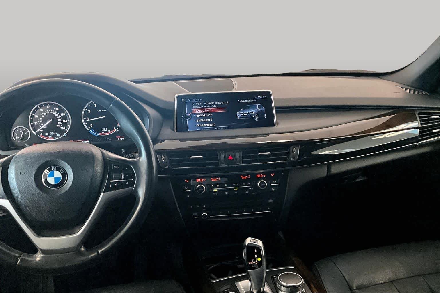Used 2017 Jet Black BMW sDrive35i image 6
