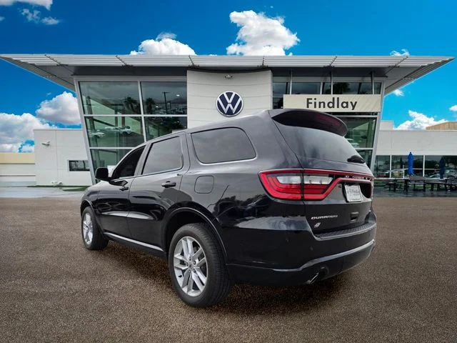 Used 2022 Black Dodge GT Plus image 4