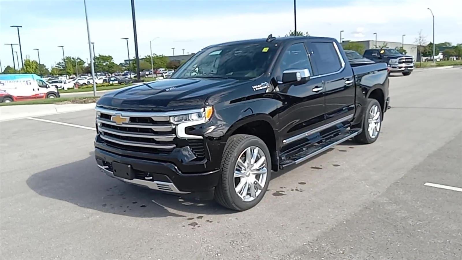2026 Chevrolet Silverado 1500 High Country - Photo 54