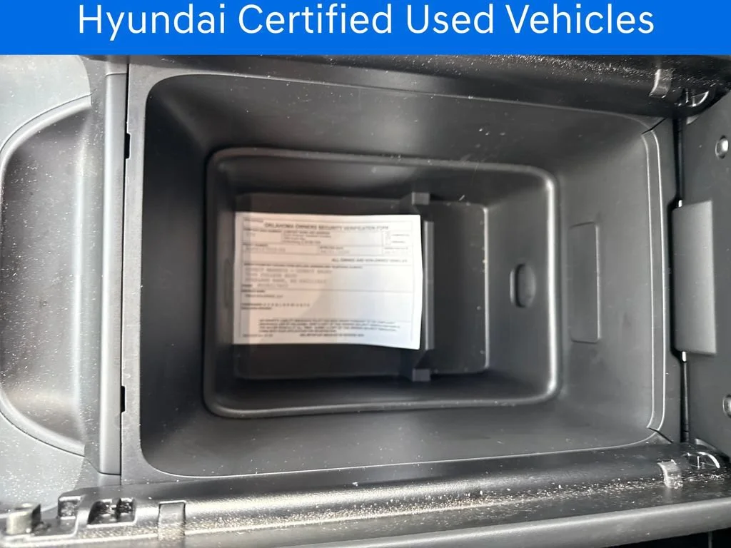 Certified Pre-Owned 2026 Hyundai Santa Fe SE