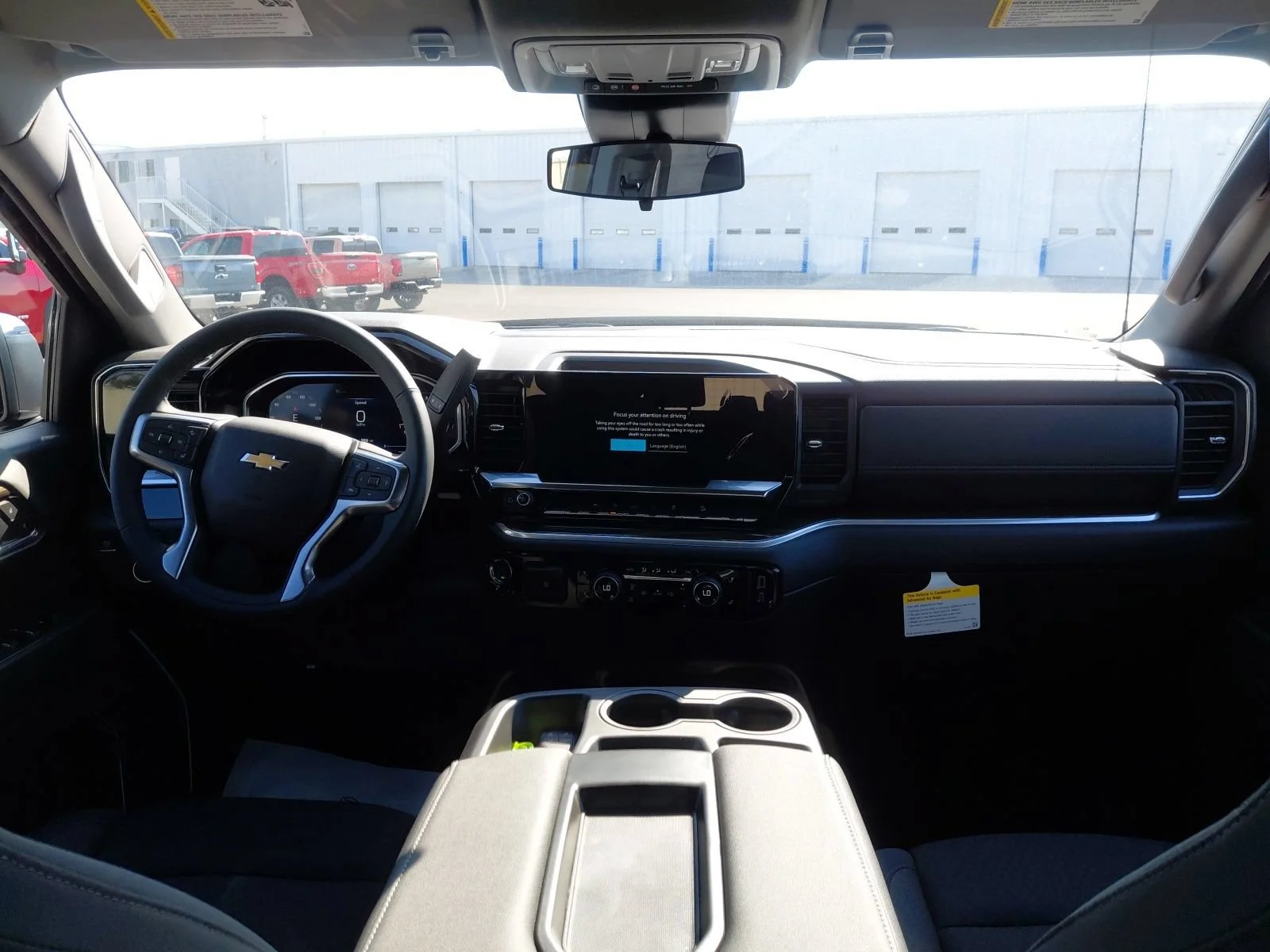 New 2026 Black Chevrolet LT image 29