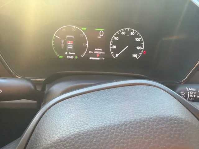 Used 2023 Urban Gray Honda Sport image 6