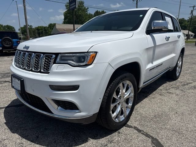 2019 Jeep Grand Cherokee