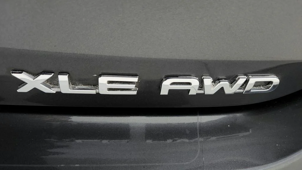 Used 2023 Gray Toyota XLE image 36