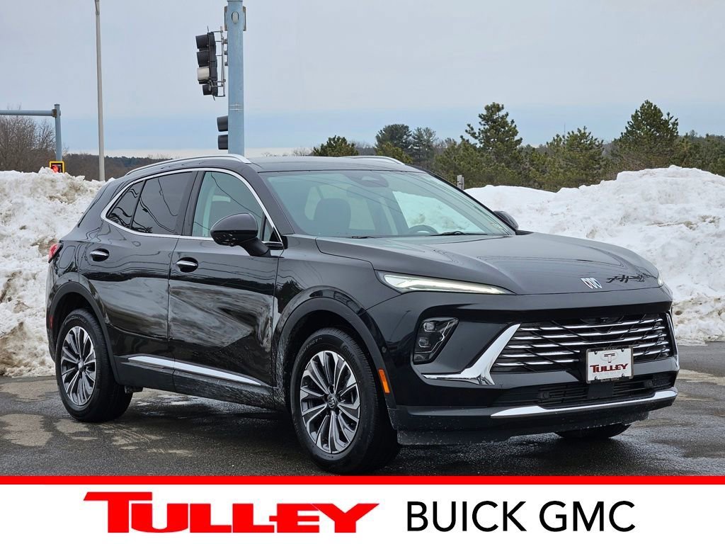 2025 Buick Envision Preferred