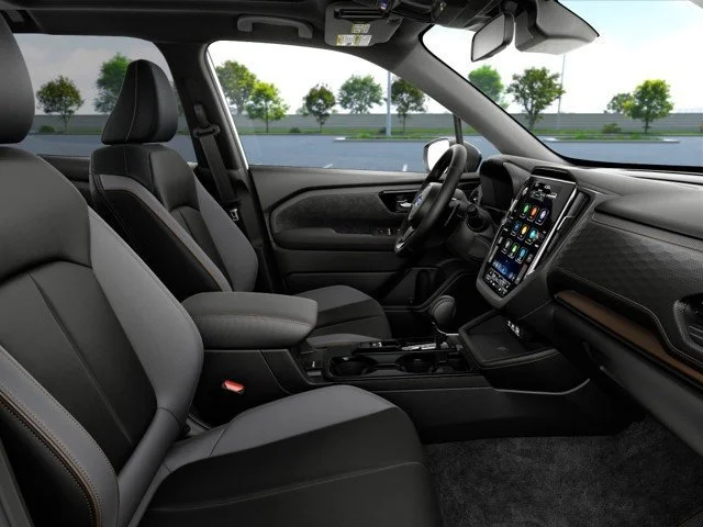 New 2026 River Rock Pearl Subaru Sport image 15