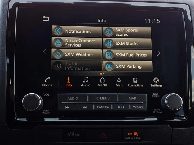 2023 Nissan Frontier PRO-X - Photo 14