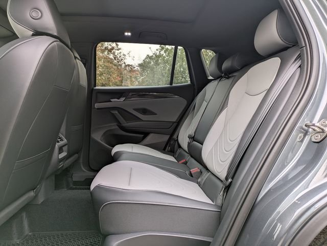 New 2026 Gray Volkswagen 2.0T SE R-Line Black image 14
