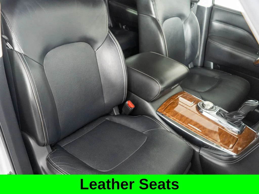 Used 2019 Silver INFINITI LUXE image 7