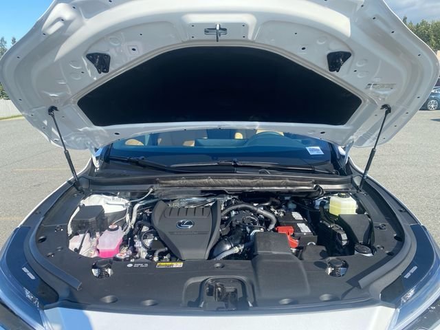 New 2026 Eminent White Pearl Lexus 350 PREMIUM AWD image 24