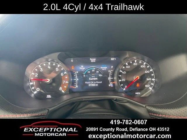 2025 Jeep Compass Trailhawk - Photo 39