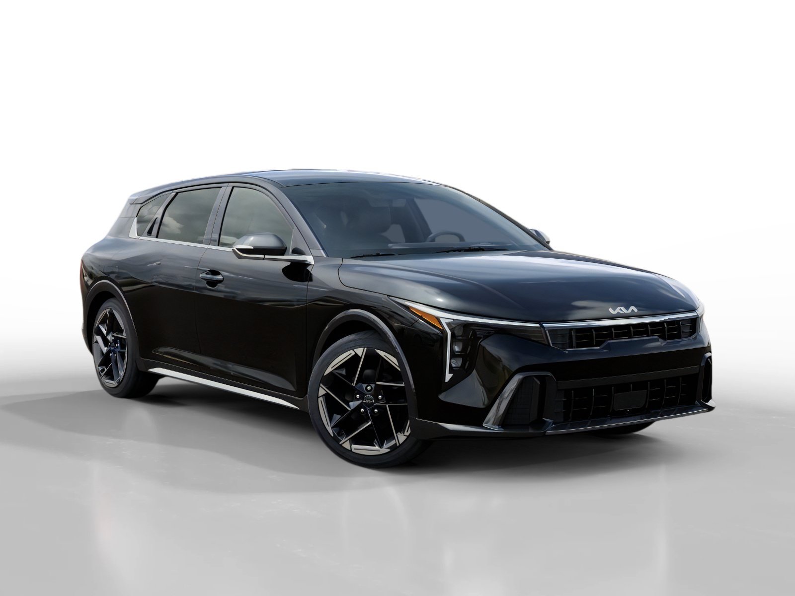 New 2026 BLACK PEARL Kia GT-Line image 8