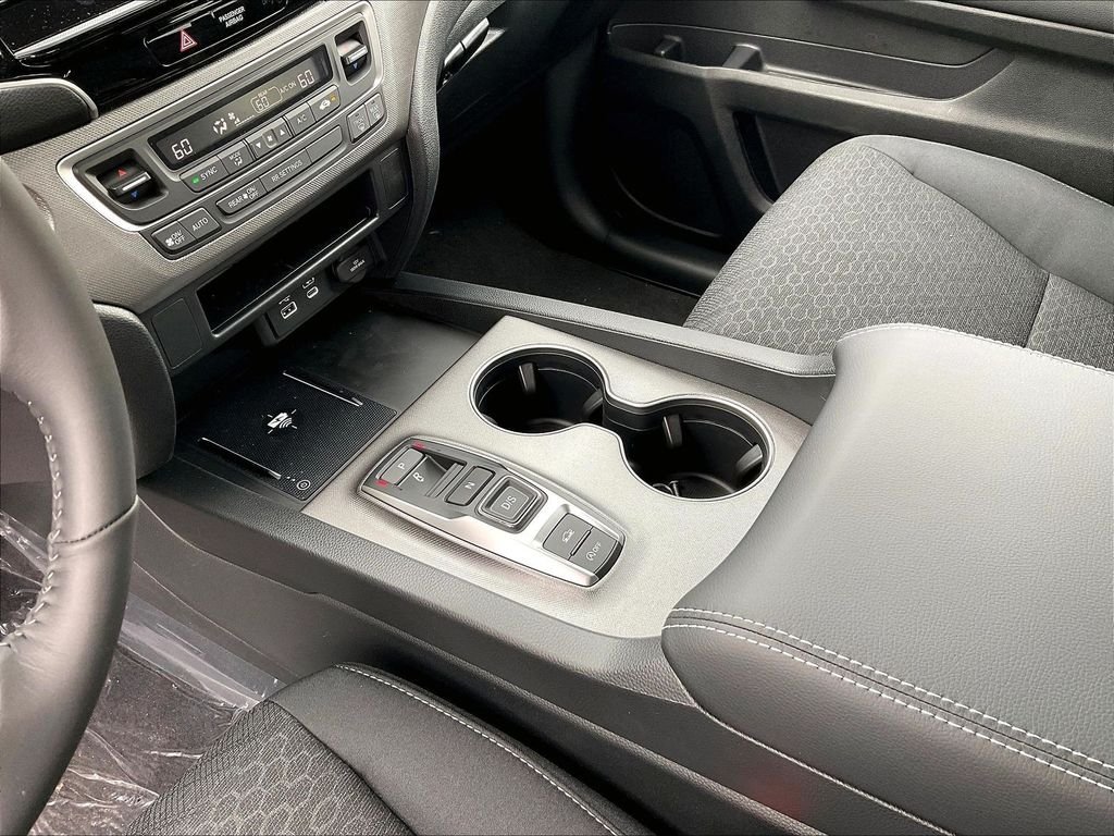 New 2026 Sonic Gray Pearl Honda Sport image 14