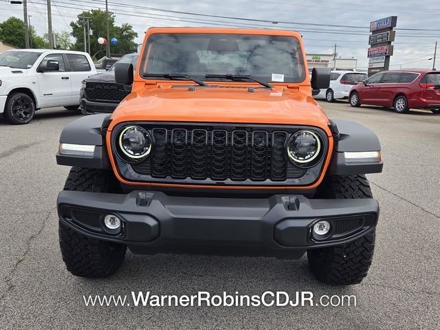 New 2026 Joose Exterior Paint Jeep Willys image 2