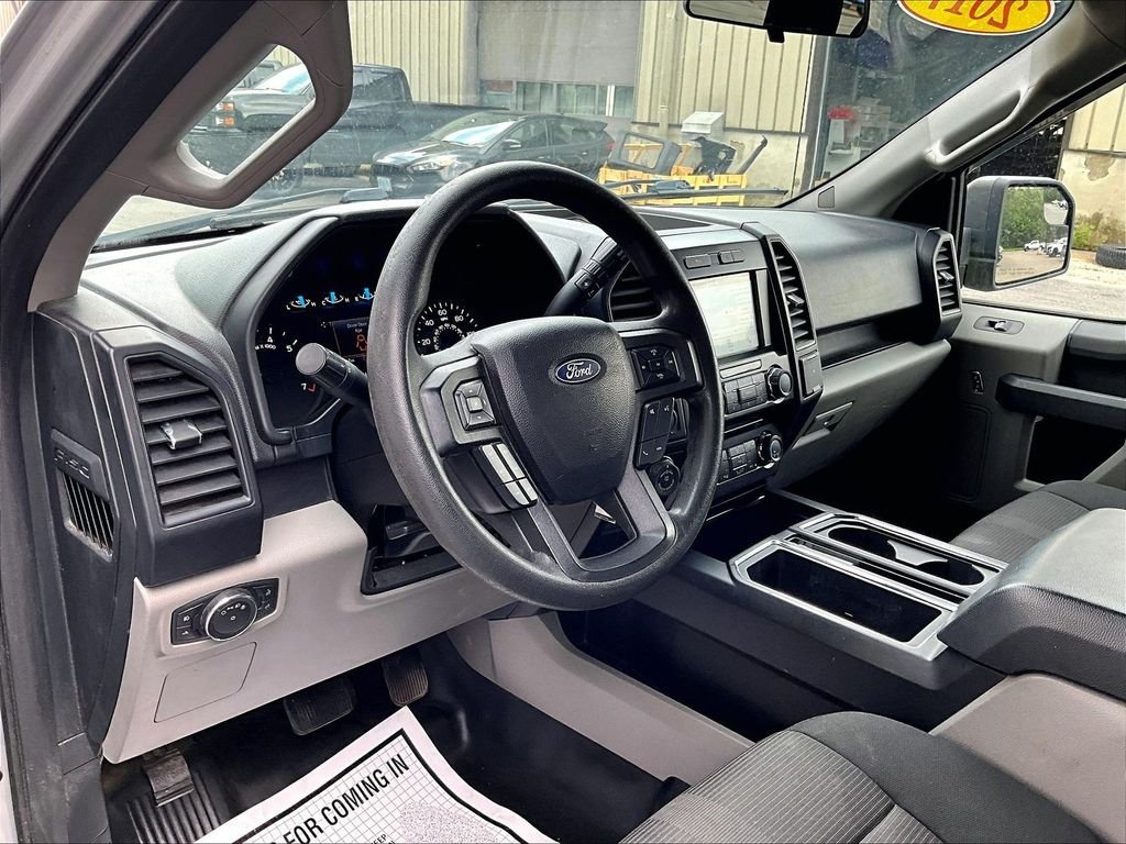 Used 2017 Ingot Silver Ford XL image 8