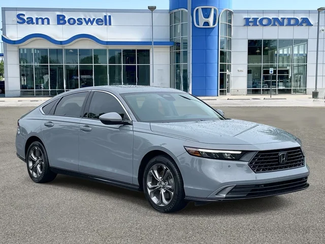 2023 Honda Accord Hybrid EX-L