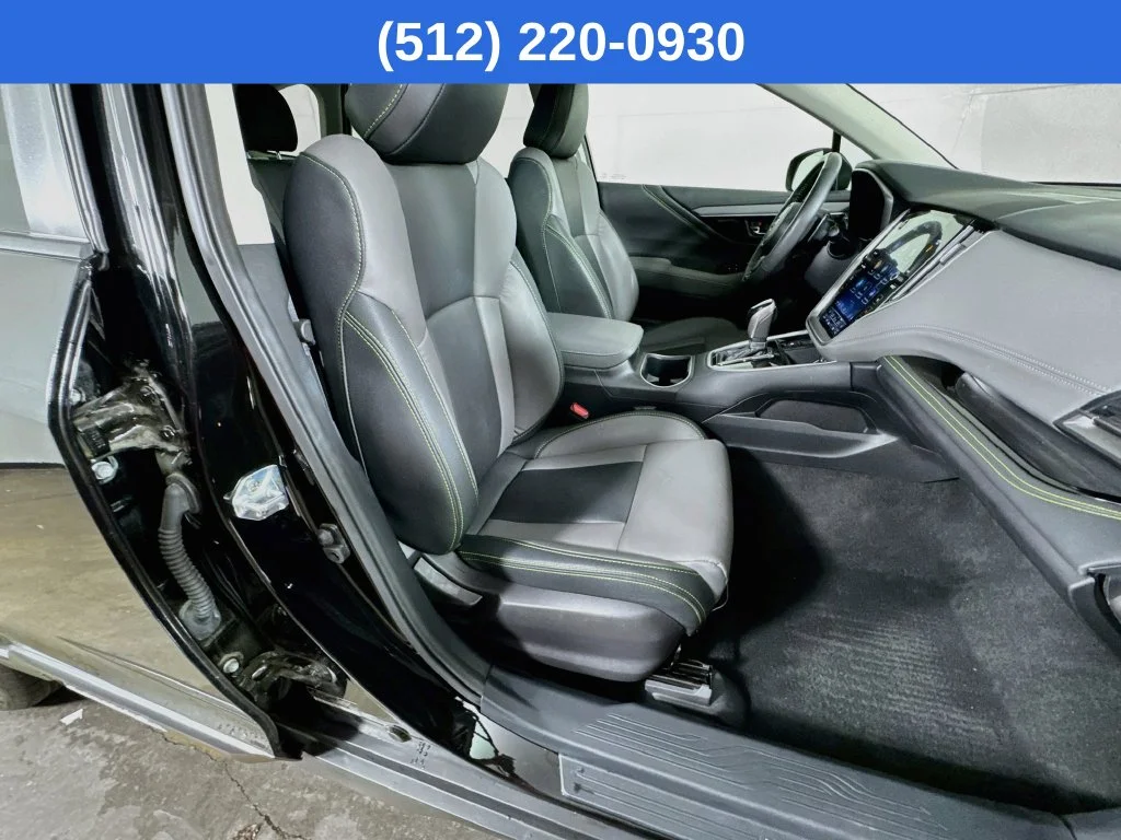 Certified Used 2024 Black Subaru Onyx Edition image 37