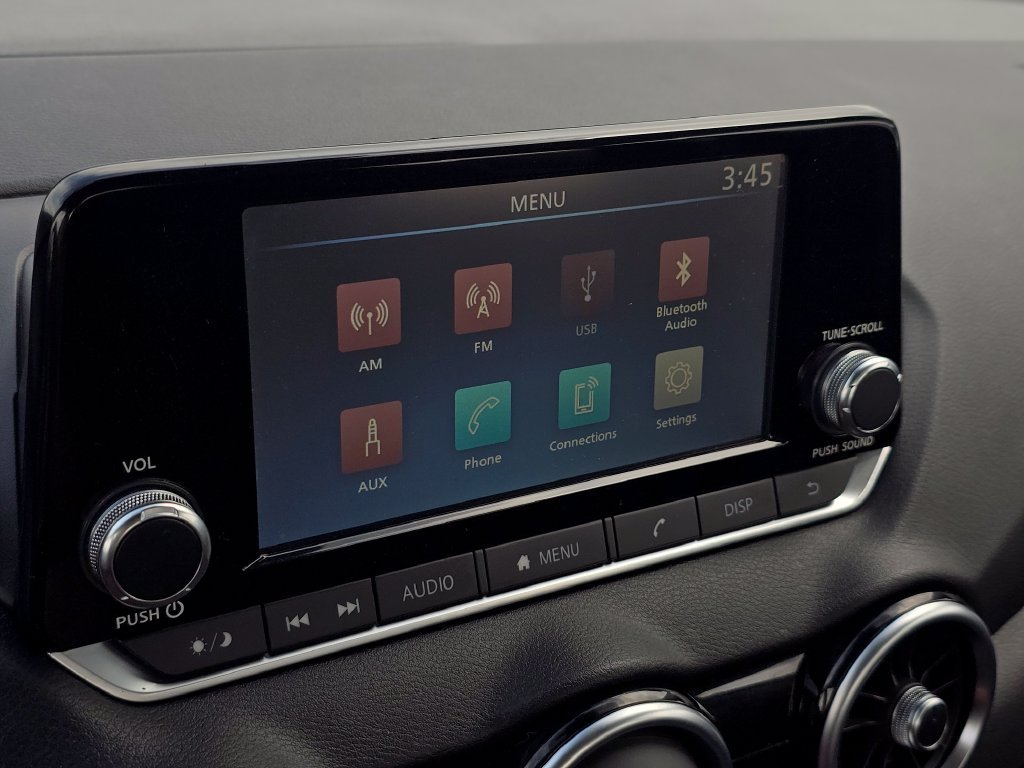 Used 2025 Black Nissan S image 29