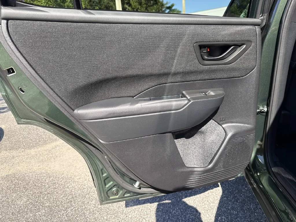 Certified Used 2026 Green Subaru Premium image 11