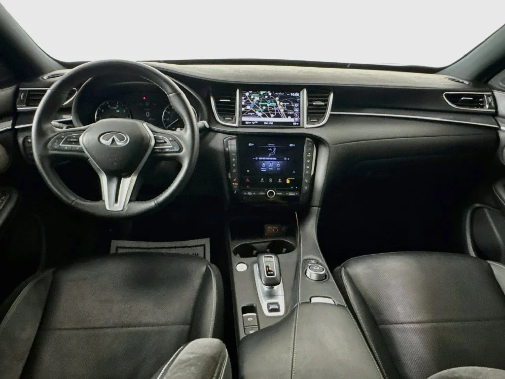 Certified Used 2024 Gray INFINITI SPORT image 30