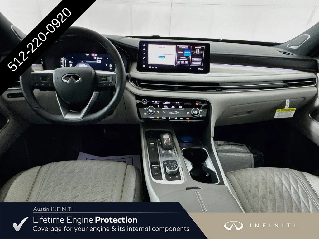 New 2027 Black INFINITI AUTOGRAPH image 29
