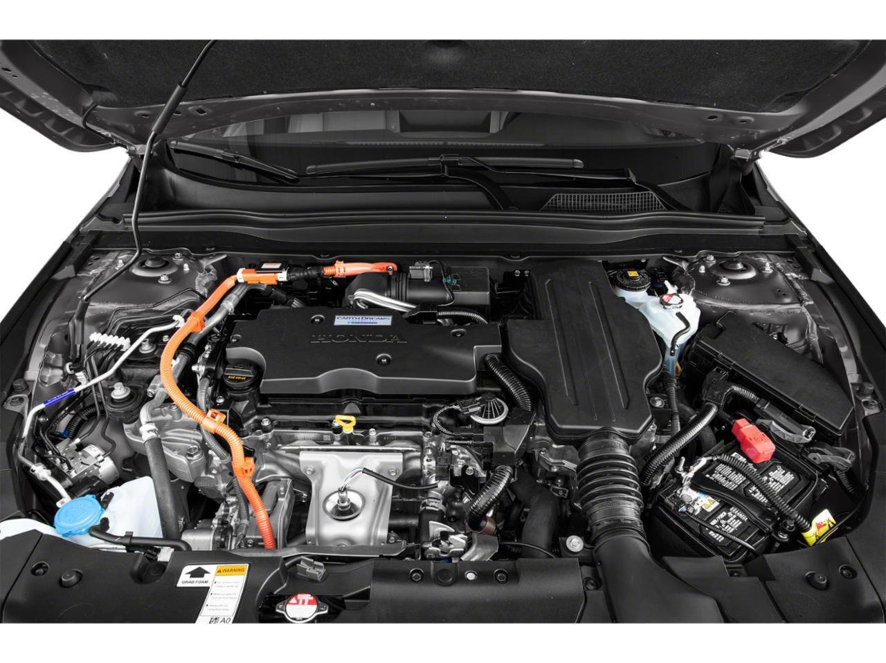 Used 2019 Obsidian Blue Pearl Honda EX-L image 7