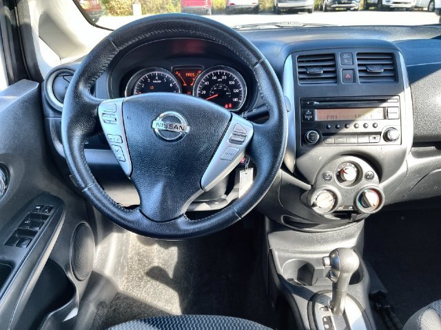 Used 2014 Black Nissan SV image 20