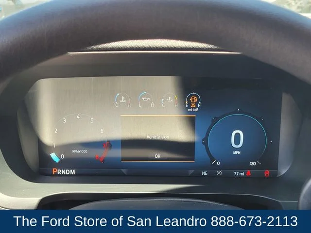 New 2026 Oxford White Ford STX® image 26