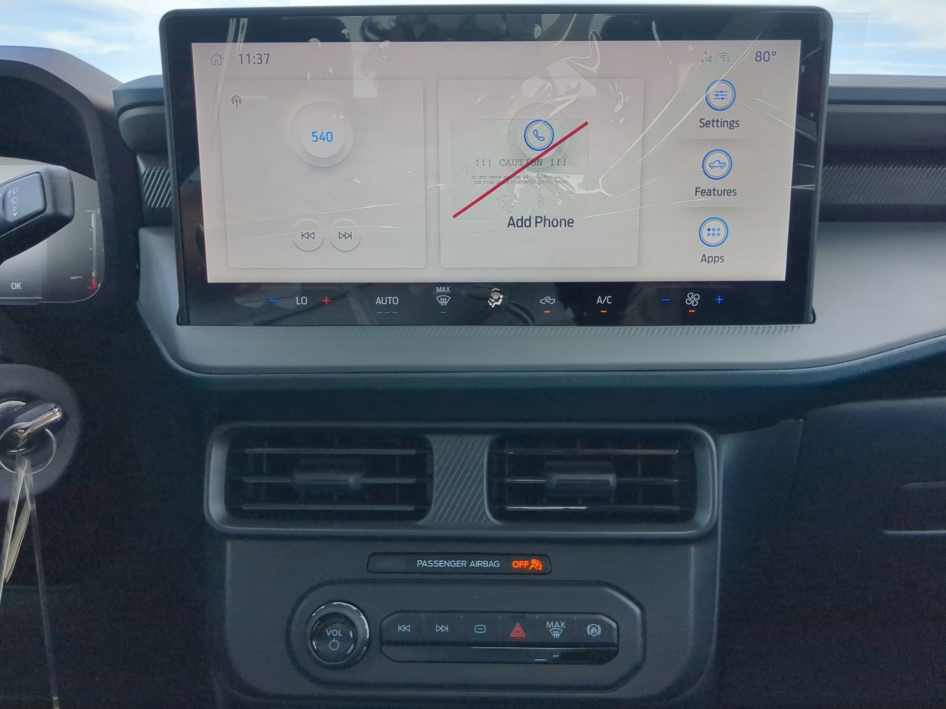 2026 Ford Maverick XL - Photo 55