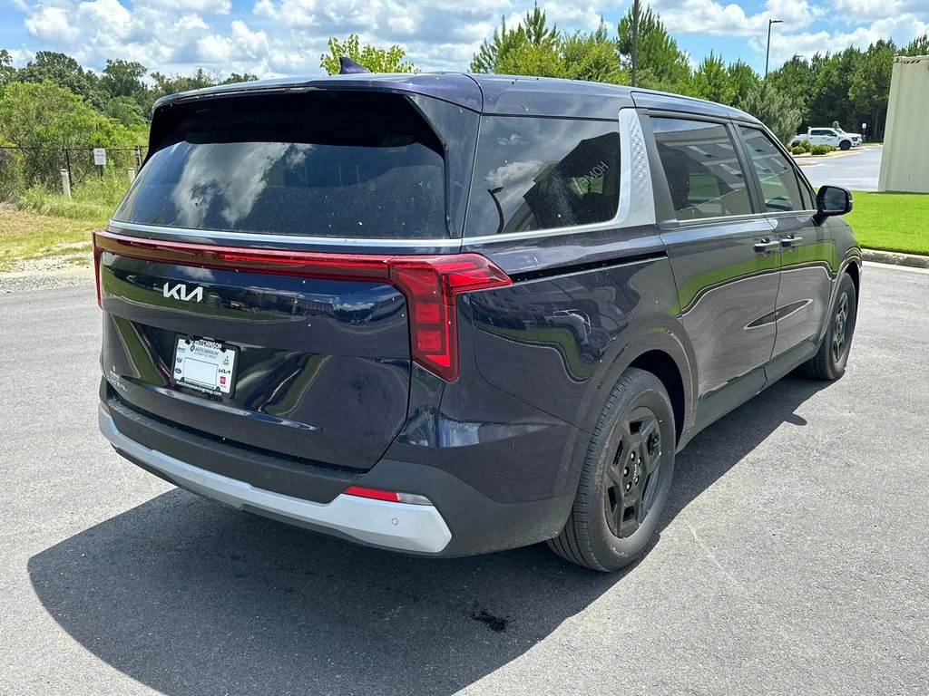 New 2026 Blue Kia LXS image 7