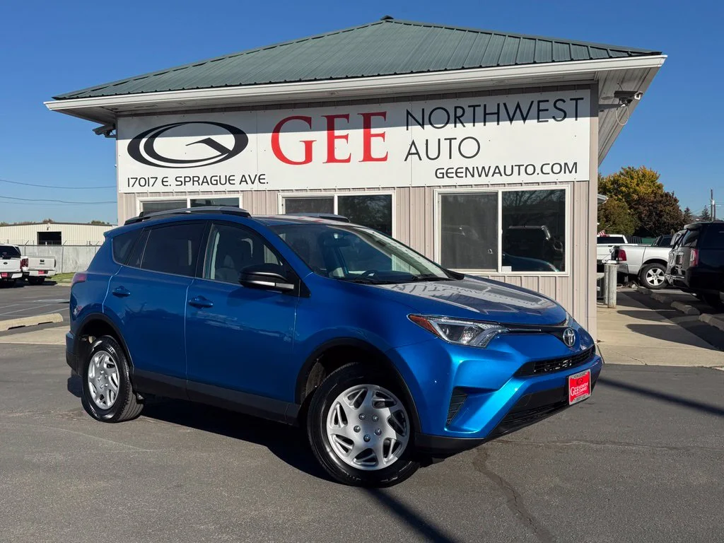 2016 Toyota RAV4