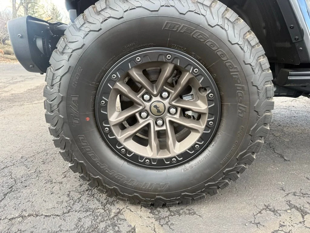 New 2025 Black Jeep Rubicon 392 image 11