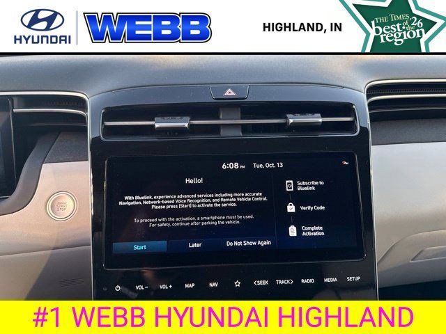 Certified Used 2024 Silver Hyundai Limited image 25