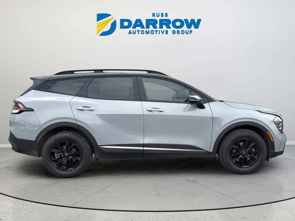 Used 2023 Gray Kia X-Pro Prestige image 6