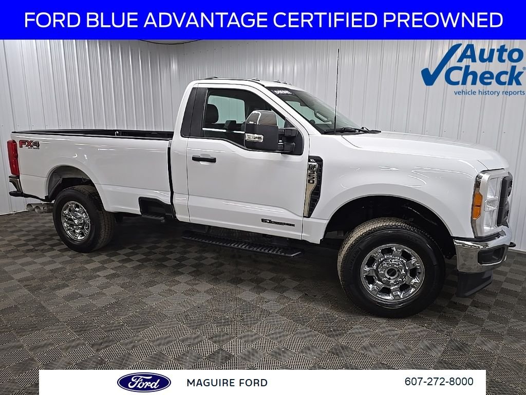 Used 2023 White Ford XL image 1
