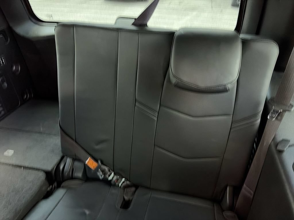 Used 2015 Black Raven Cadillac Platinum image 15