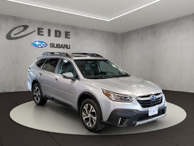 2020 Subaru Outback
