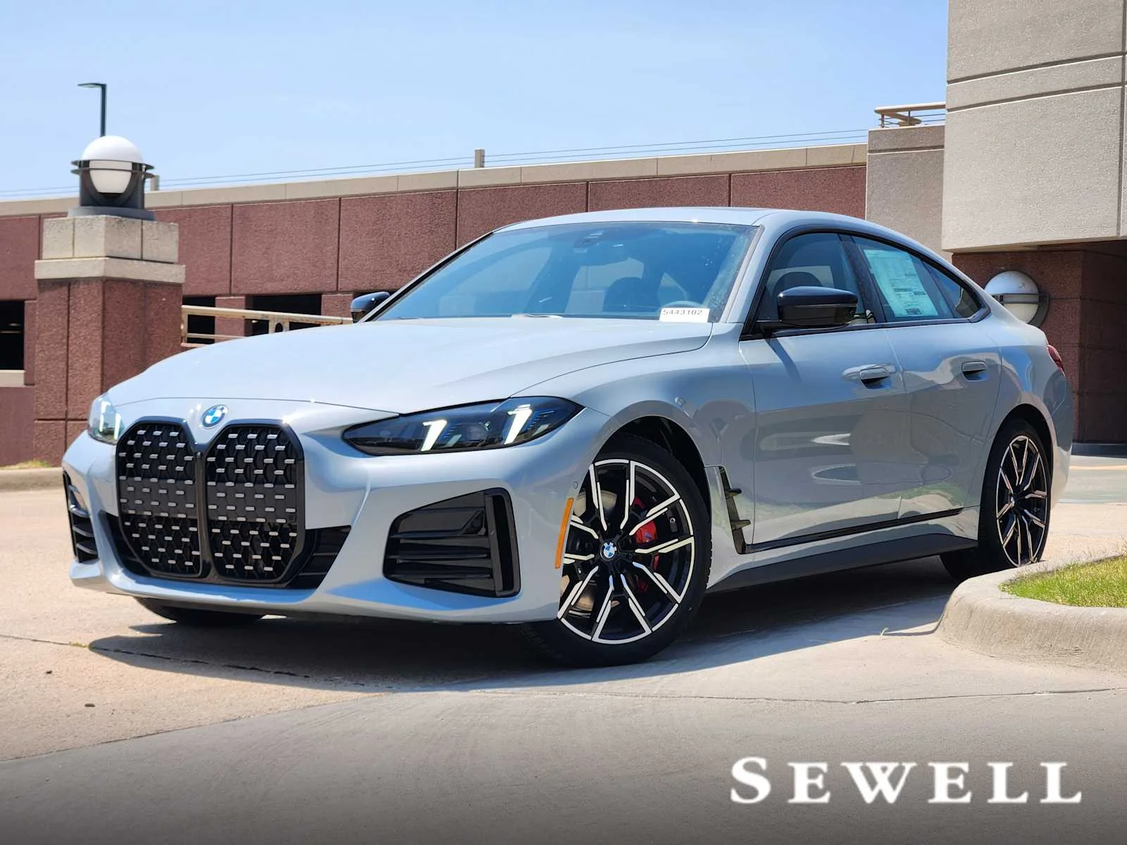 2026 BMW 430i 430i xDrive