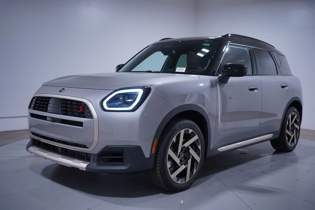 2027 MINI Countryman