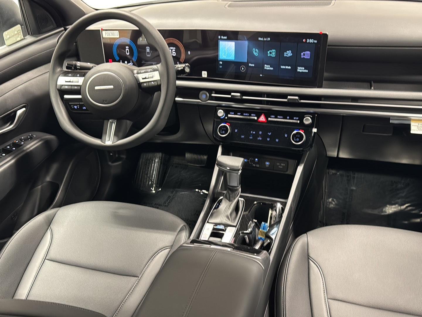 New 2026 Atlas White Hyundai SEL image 27