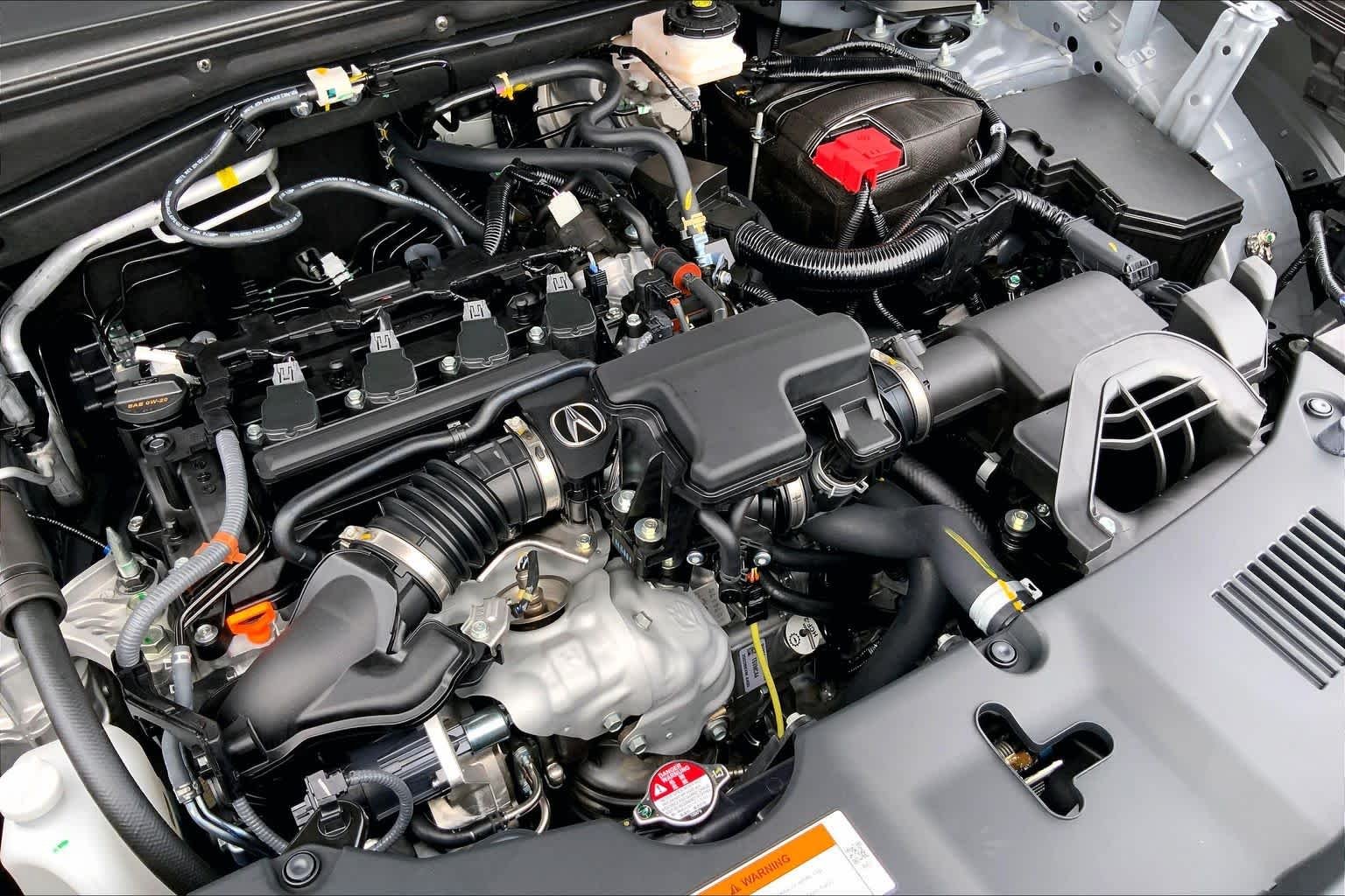 New 2026 Urban Gray Pearl Acura  image 17